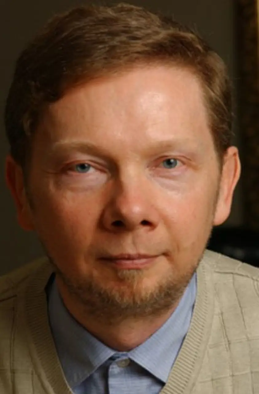 Ekhart Tolle